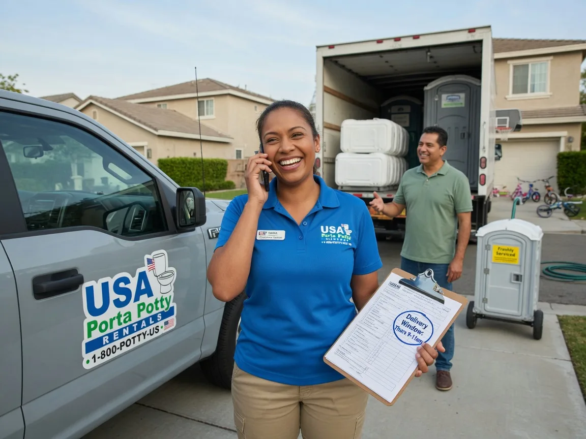 Porta Potty Rental Tye, TX FAQs